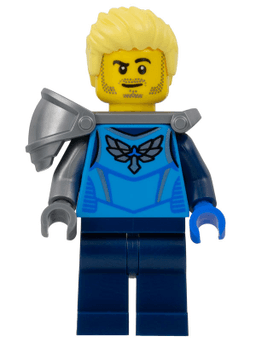 LEGO Stuntz Driver (cty1576) minifigure
