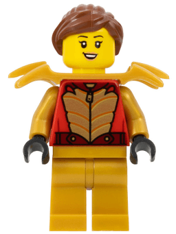 LEGO Stuntz Driver (cty1577) minifigure