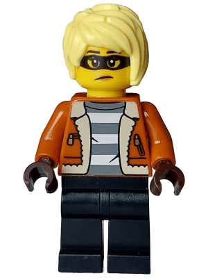 LEGO Police (cty1586) Town / City Minifigure