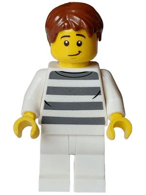 LEGO Police (cty1587) Town / City Minifigure