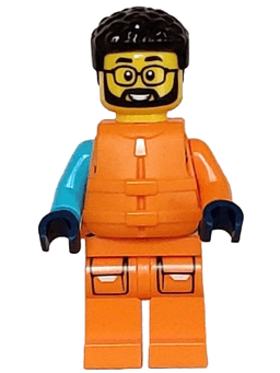 LEGO Arctic Explorer (cty1607) minifigure