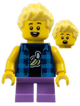 LEGO Child (cty1615) minifigure