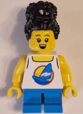 LEGO Child (cty1624) Town / City Minifigure