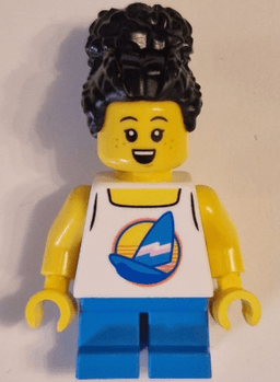 LEGO Child (cty1624) minifigure