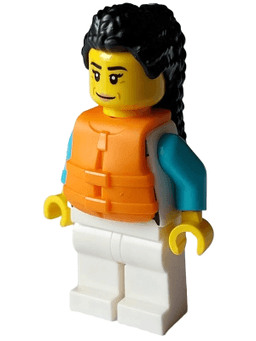 LEGO Arctic Explorer (cty1641) minifigure