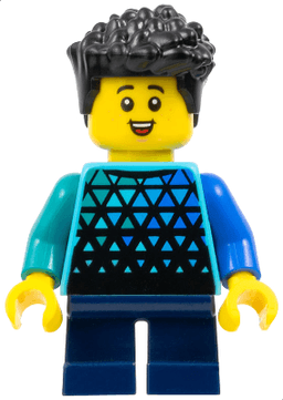 LEGO Child (cty1655) minifigure