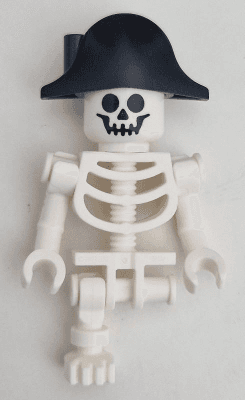 LEGO Skeleton (cty1659) minifigure