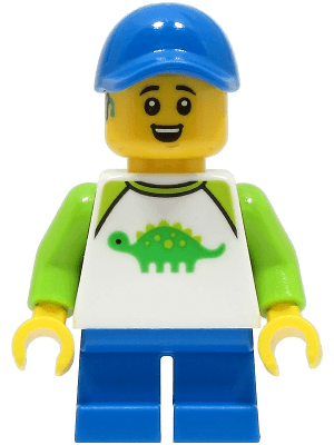 LEGO Child (cty1662) Town / City Minifigure