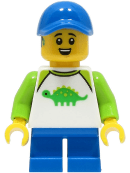 LEGO Child (cty1662) minifigure