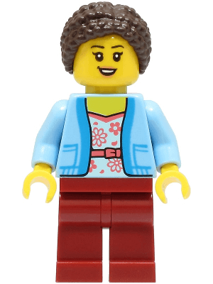 LEGO Mom (cty1664) Town / City Minifigure