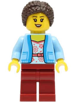 LEGO Mom (cty1664) minifigure
