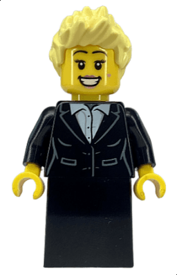 LEGO Caroler (cty1684) minifigure