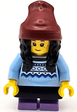 LEGO Child (cty1686) minifigure