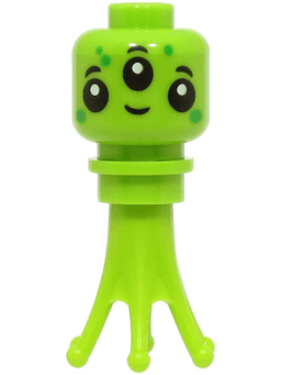 LEGO Alien (cty1727) minifigure