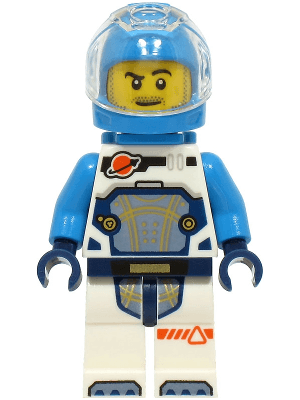 LEGO Astronaut (cty1729) Town / City Minifigure