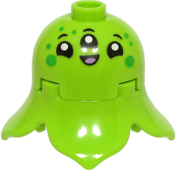 LEGO Alien (cty1757) minifigure