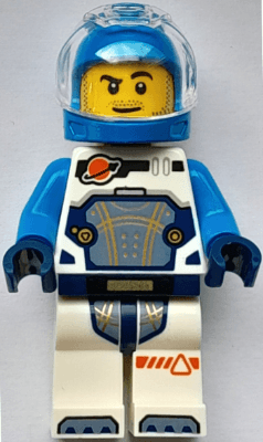 LEGO Astronaut (cty1775) minifigure