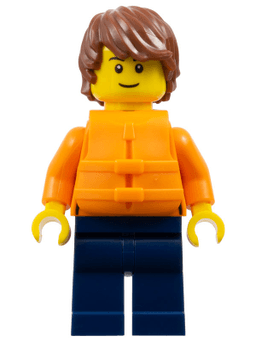 LEGO Man (cty1791) minifigure