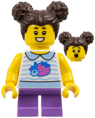 LEGO Child (cty1797) Town / City Minifigure