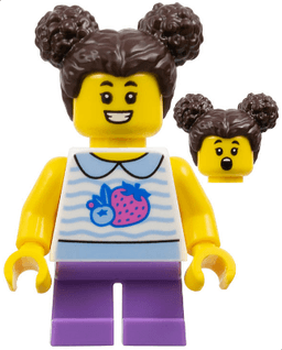 LEGO Child (cty1797) minifigure