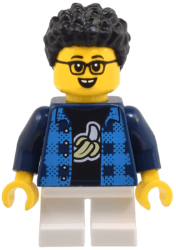 LEGO Child (cty1806) minifigure