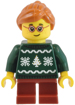LEGO Child (cty1821) minifigure