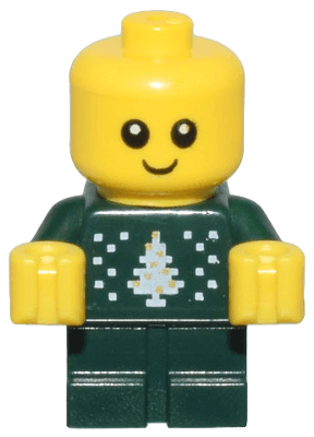 LEGO Baby (cty1823) Town / City Minifigure