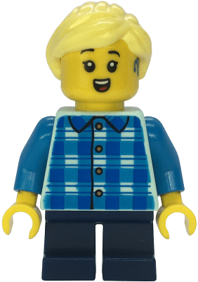 LEGO Child (cty1850) Town / City Minifigure