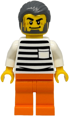 LEGO Police (cty1890) Town / City Minifigure