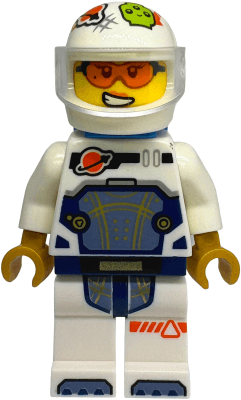 LEGO Jenny Brickle (cty1905) Town / City Minifigure
