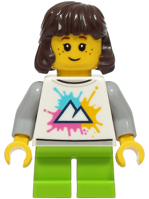 LEGO Child (cty1927) Town / City Minifigure