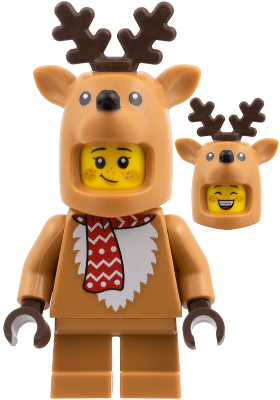 LEGO Child (cty1932) Town / City Minifigure
