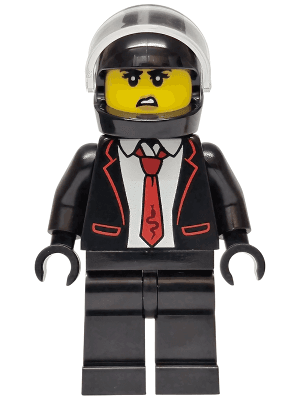 LEGO Police (cty1969) Town / City Minifigure