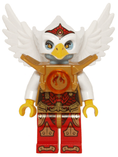 LEGO Eris (dim003) Ghostbusters Minifigure