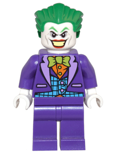LEGO The Joker (dim017) Ghostbusters Minifigure