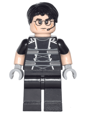 LEGO Ethan Hunt (dim025) Ghostbusters Minifigure