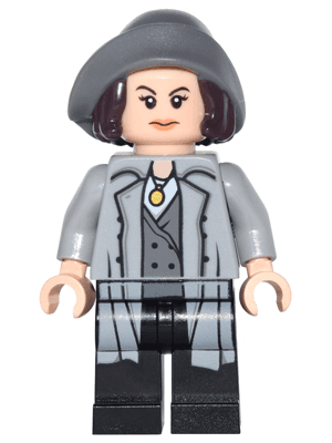 LEGO Tina Goldstein (dim029) Ghostbusters Minifigure