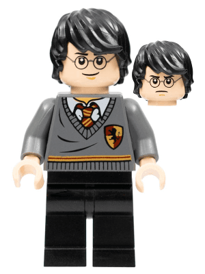 LEGO Harry Potter (dim036) Ghostbusters Minifigure