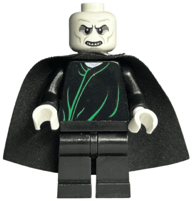 LEGO Lord Voldemort (dim037) Ghostbusters Minifigure