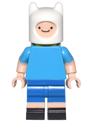 LEGO Finn the Human (dim038) Ghostbusters Minifigure