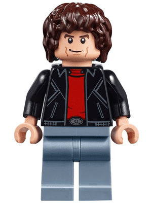 LEGO Michael Knight (dim042) Ghostbusters Minifigure