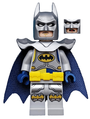 LEGO Excalibur Batman (dim043) Ghostbusters Minifigure
