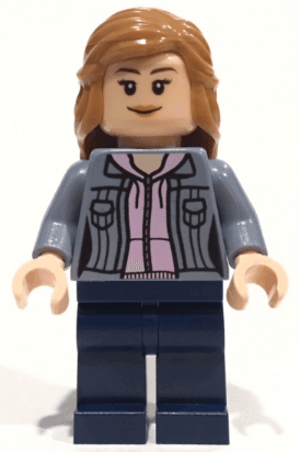 LEGO Hermione Granger (dim046) Ghostbusters Minifigure