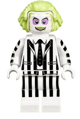 LEGO Beetlejuice (dim050) Ghostbusters Minifigure