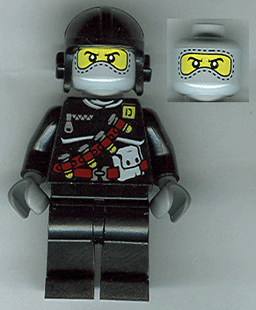 LEGO Specs (din007) minifigure