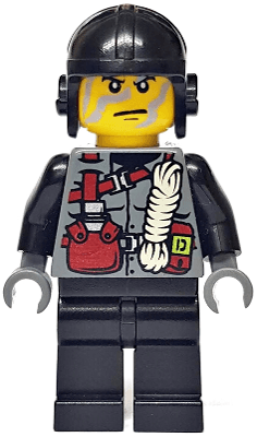 LEGO Shadow (din010) LEGO Minifigure