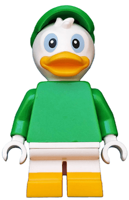 LEGO Louie Duck Disney Series 2 (Minifigure Only without Stand and Accessories) (dis028) minifigure