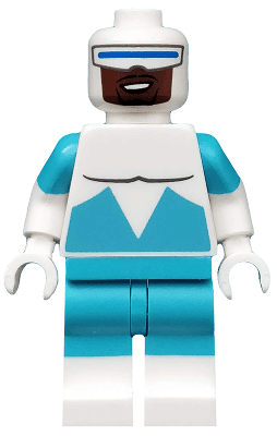 LEGO Frozone Disney Series 2 (Minifigure Only without Stand and Accessories) (dis041) Collectible Minifigures Minifigure