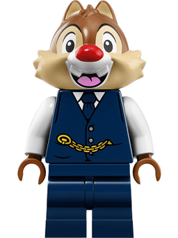 LEGO Dale (dis046) minifigure