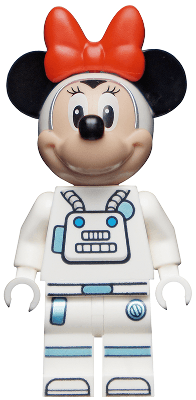LEGO Minnie Mouse (dis048) Disney Minifigure
